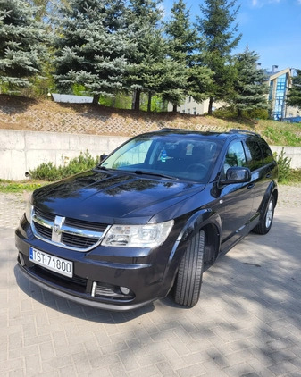 Dodge Journey cena 33500 przebieg: 226500, rok produkcji 2010 z Starachowice małe 106